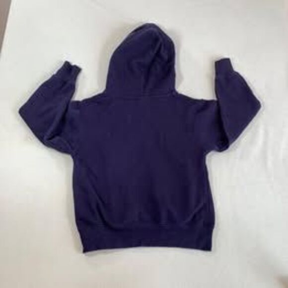 quicksilver Peanuts collaboration youth hoodie jacket pullover small snoopy - Picture 6 of 7